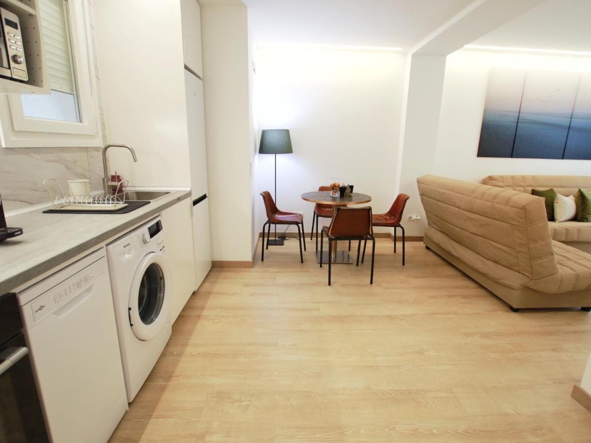 Nuevo Hola Madrid Apartment Екстериор снимка