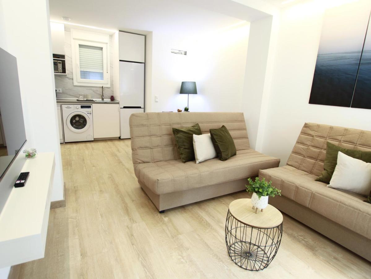 Nuevo Hola Madrid Apartment Екстериор снимка