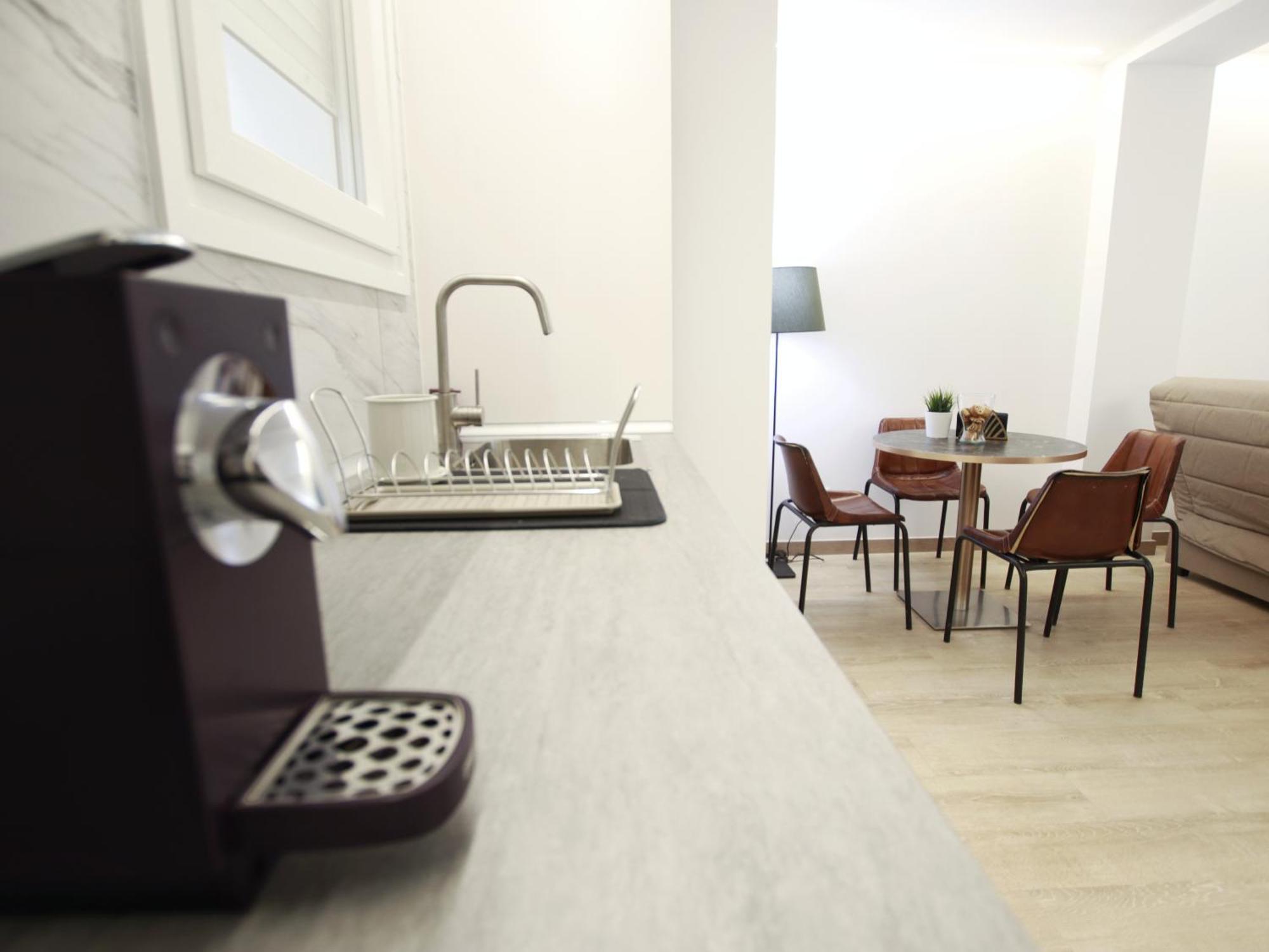 Nuevo Hola Madrid Apartment Екстериор снимка