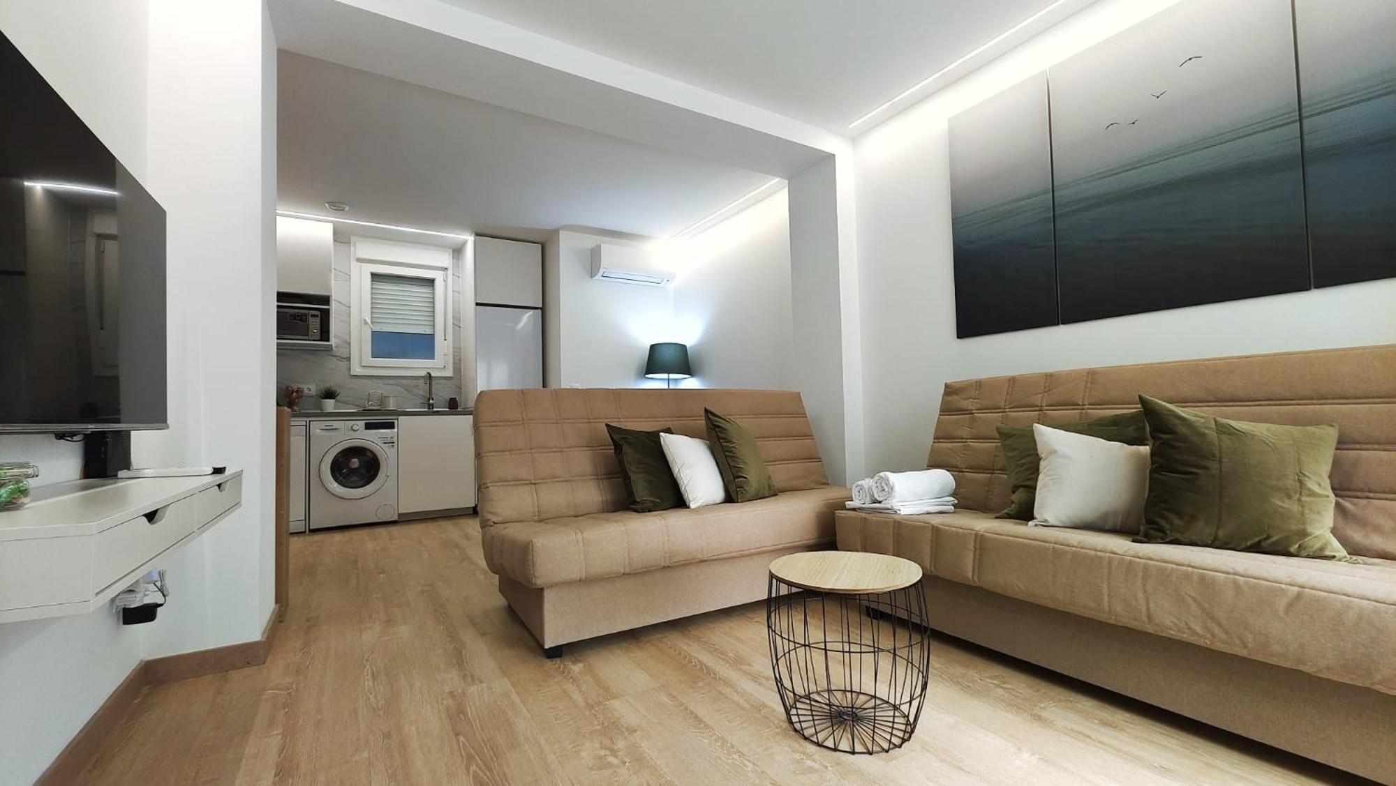 Nuevo Hola Madrid Apartment Екстериор снимка